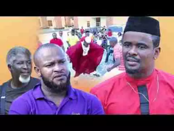Video: WHEN POVERTY SHAVES YOUR HEAD SEASON 2 - ZUBBY MICHAEL Nigerian Movies | 2017 Latest Movies | Full